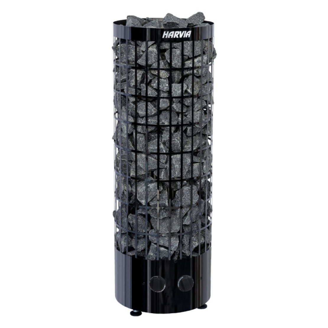Electric stone Cilindro PC90 Black Harvia