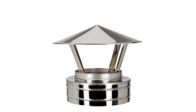 Stainless steel chimneys for baths and saunas (2)