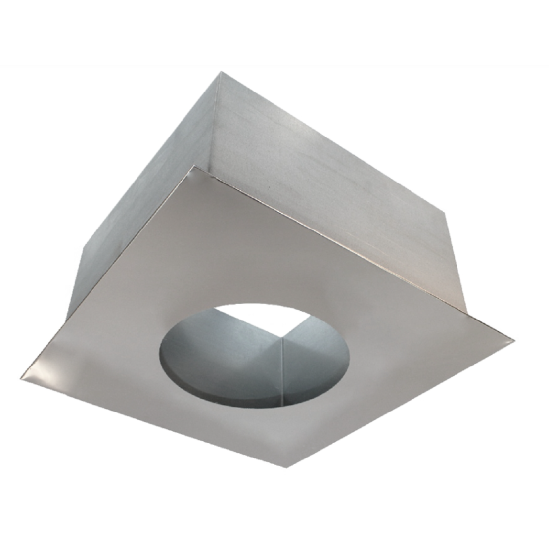 Straight sauna chimney set 5 m AISI 321, diameter 120/220 mm