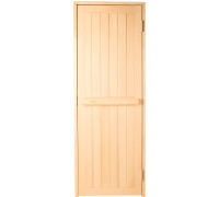 Door for a bath and a sauna Tesli Deaf 1900 x 700
