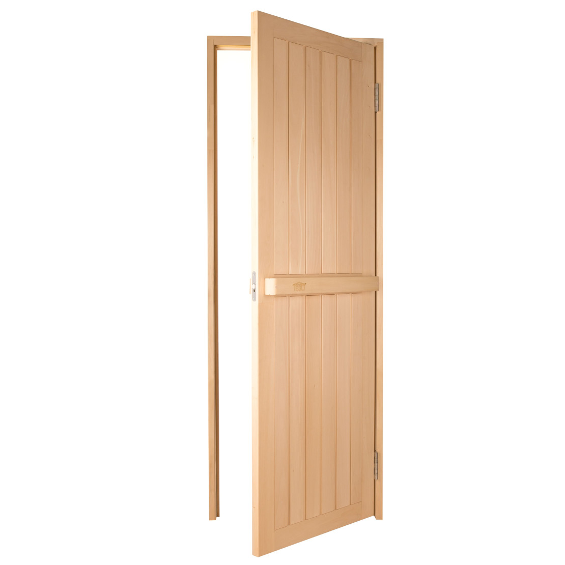 Door for baths and saunas Tesli Deaf 1900 x 700
