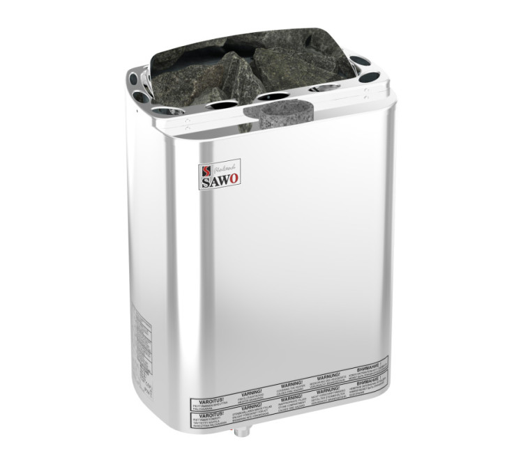 Electric stove Sawo MINI COMBI MNC-36 NS