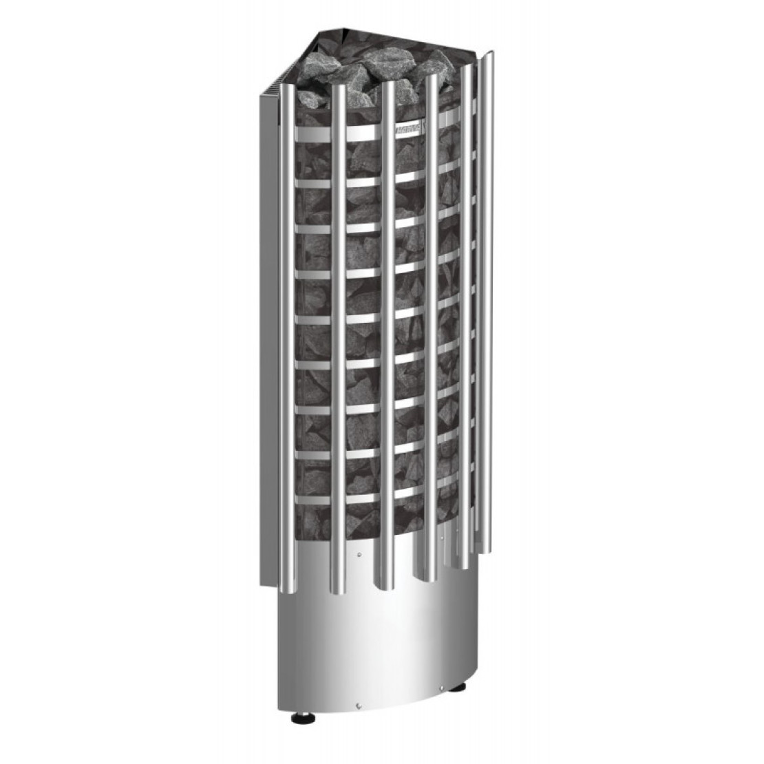 Electric heater Glow Corner TRC70E Harvia 