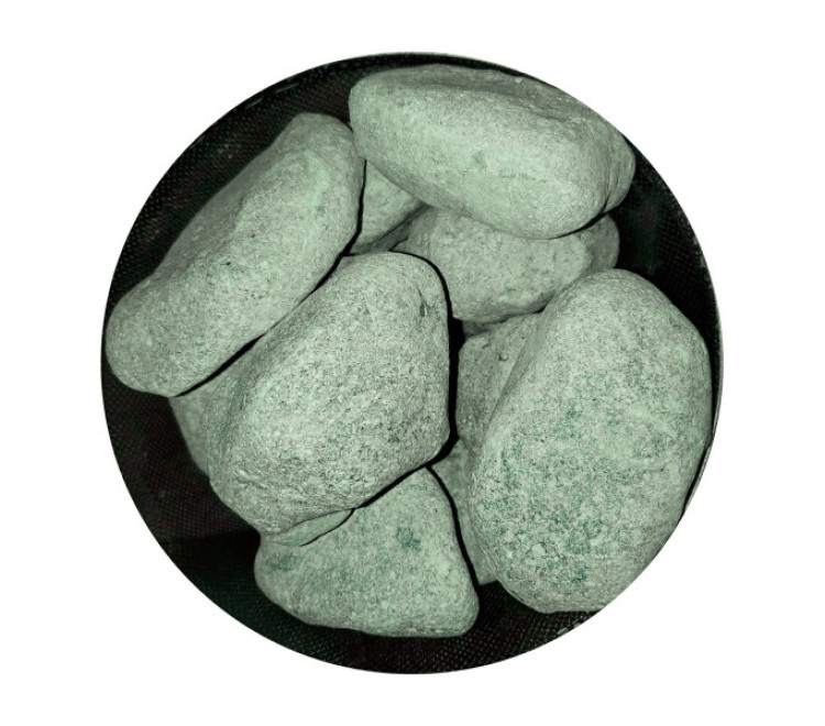 Jadeit zaokrąglony 10-16 cm / 25 kg