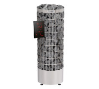 Cilindro PC110XE Steel Harvia electric stone