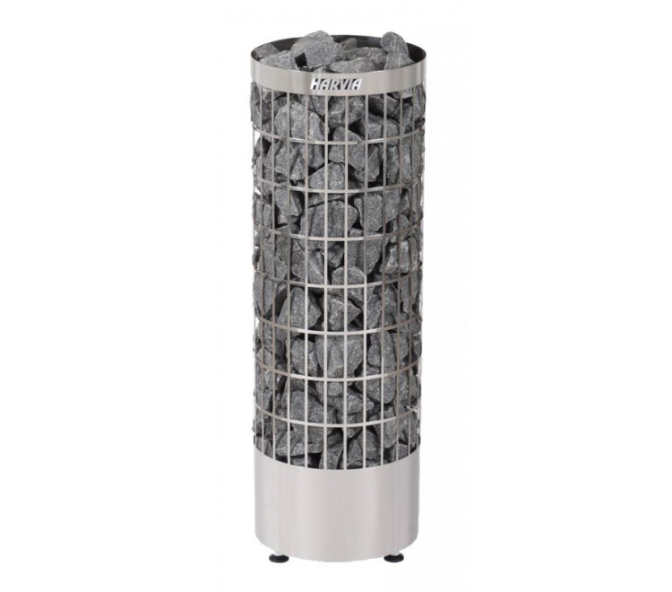 Cilindro PC70E Steel Harvia electric stone