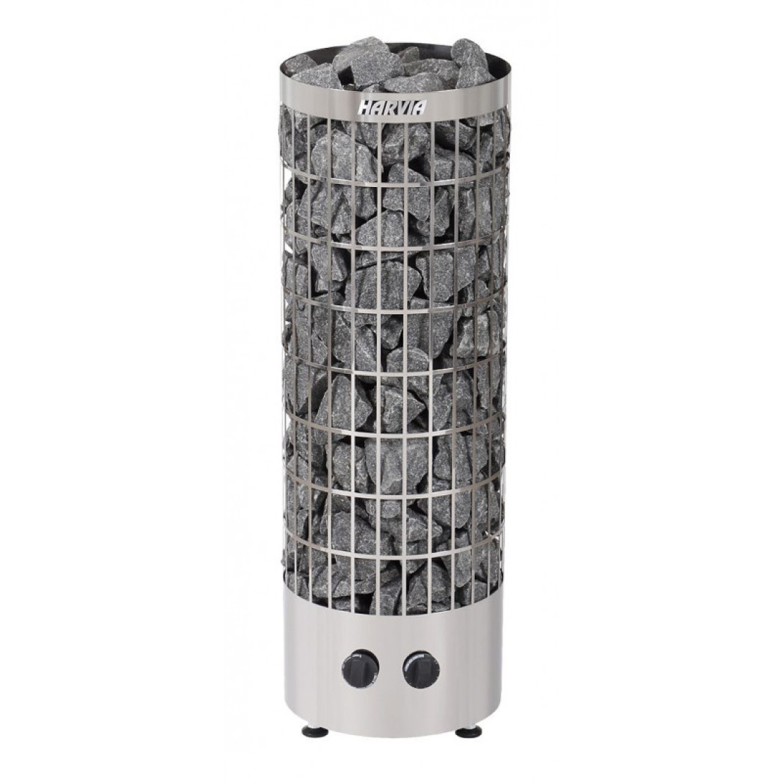 Electric stone Cilindro PC90 Steel Harvia