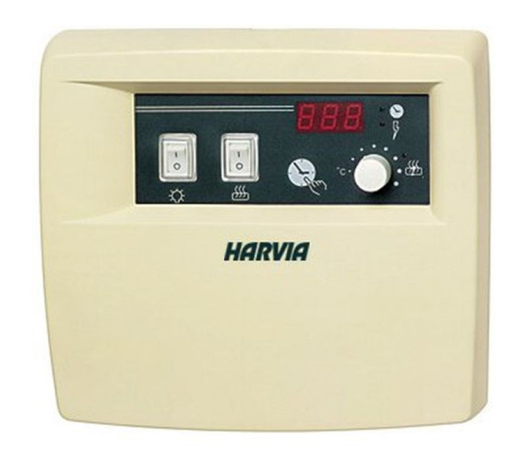 Harvia C150 control panel