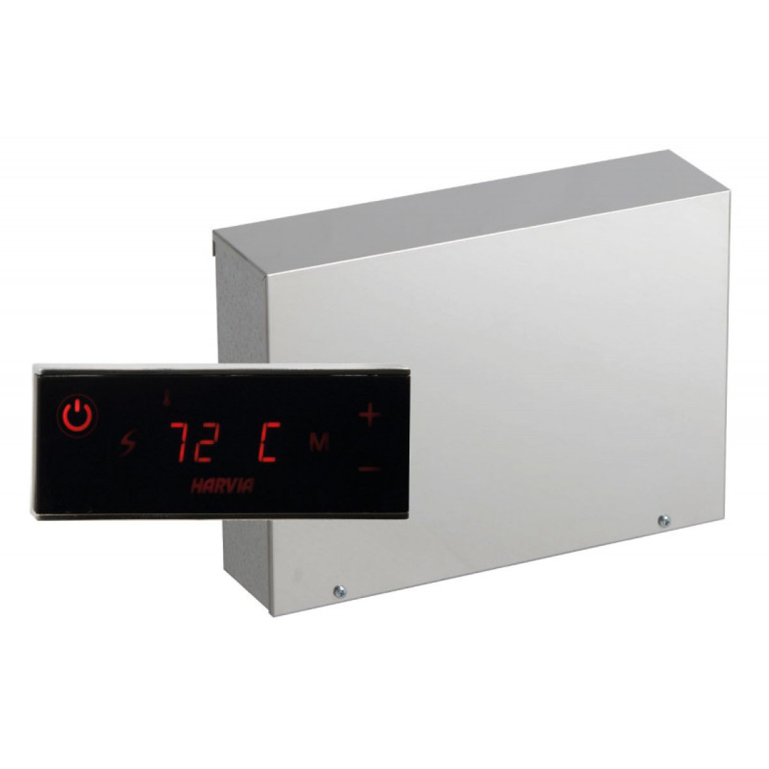 Harvia Xafir CS110 control panel