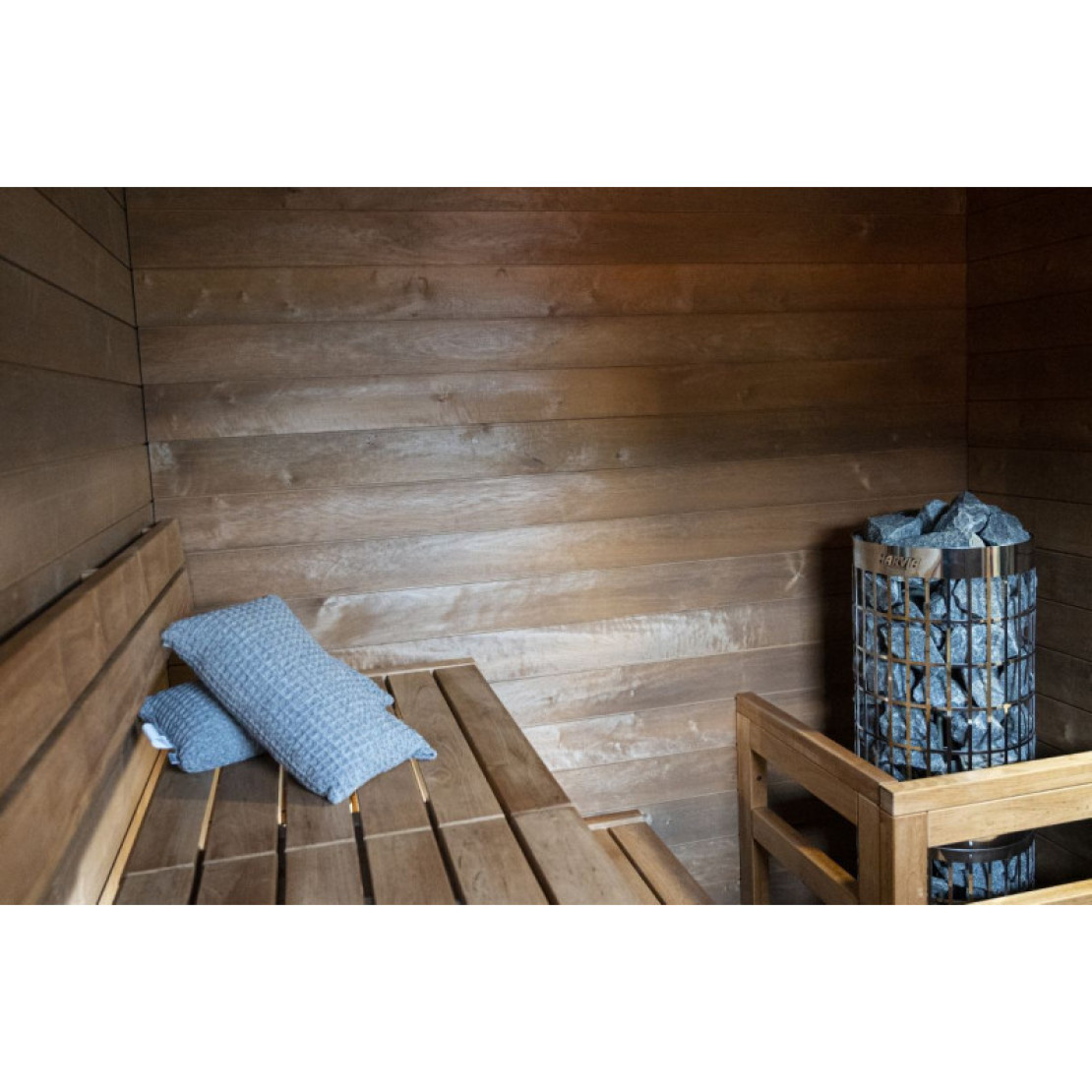 Cilindro Pro PS100E/135E Harvia electric stone
