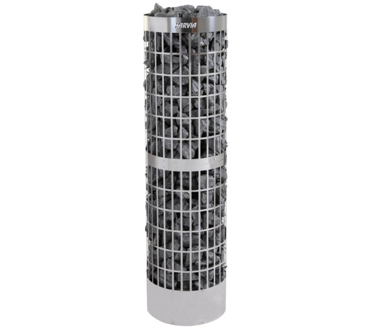 Cilindro Pro PS100E/135E Harvia electric stone