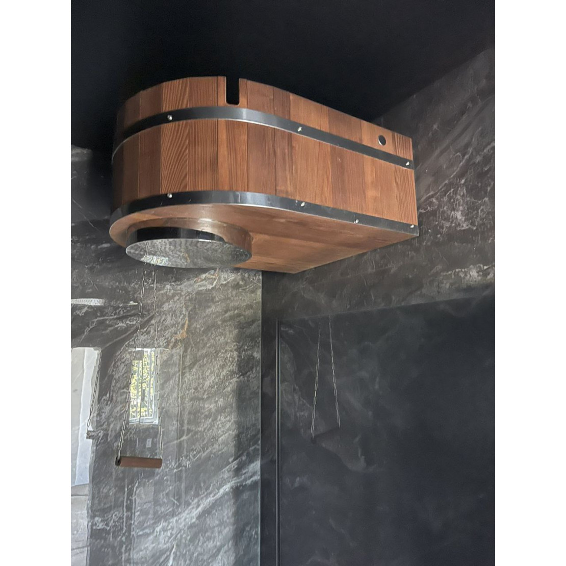 Pouring device ICEBERG 45 l