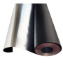 Foil for baths and saunas