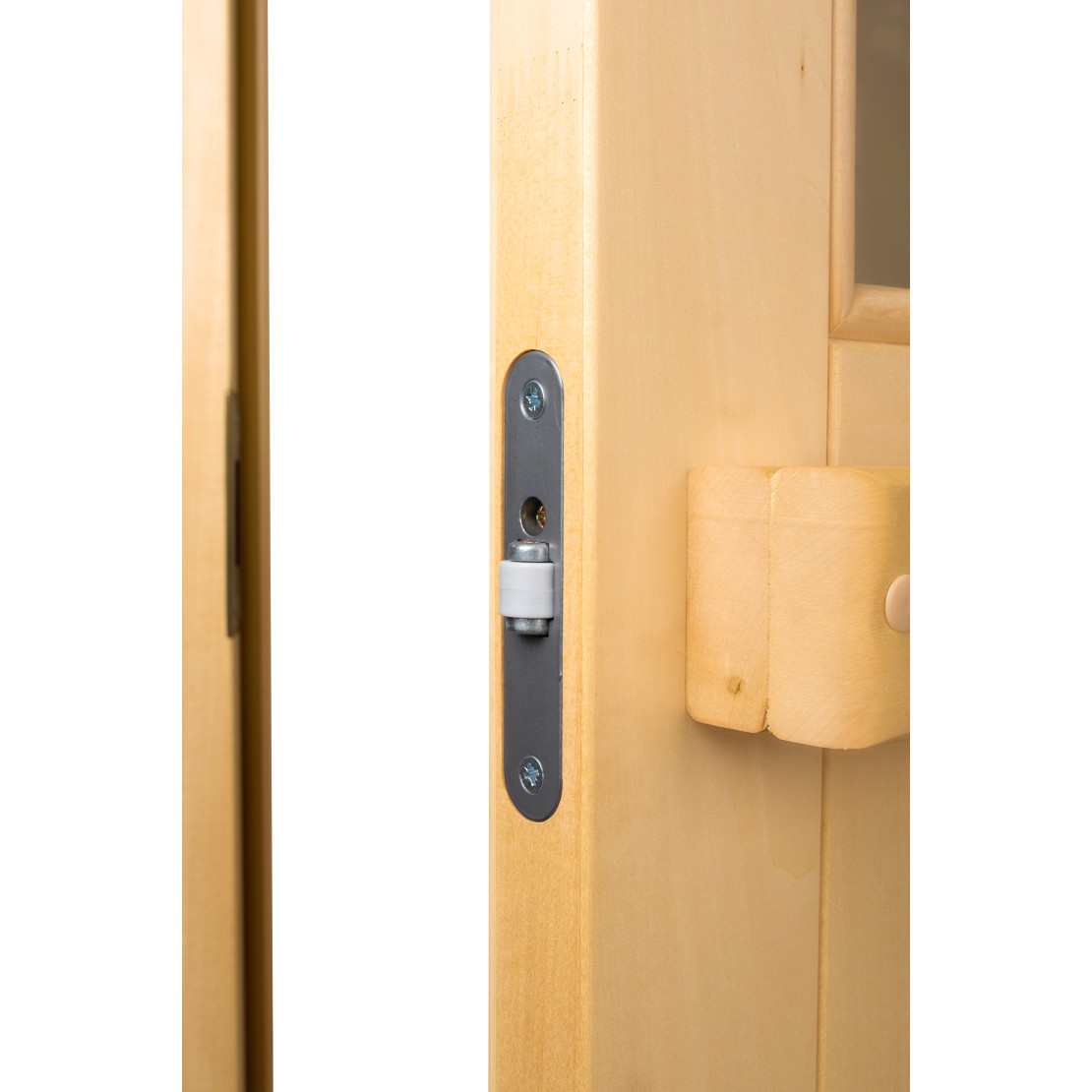 The door to the bath and sauna Tesli Max 1900 x 700