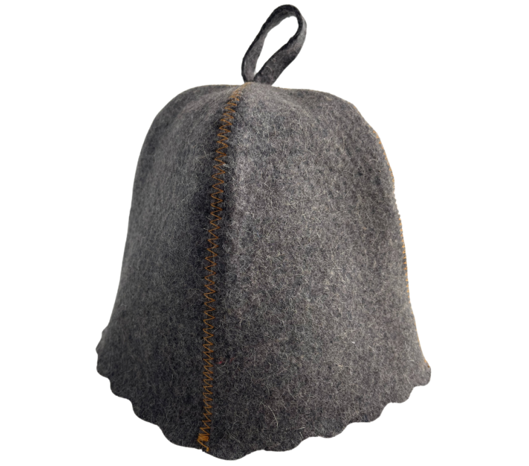 Bath gray (natural felt)