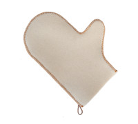 White glove (natural felt)