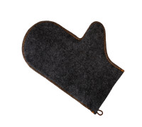 Glove gray (natural felt)