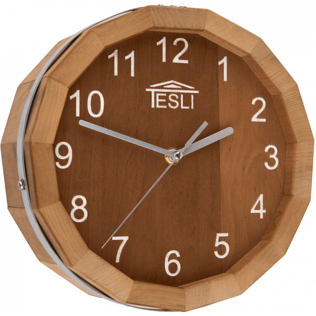 Tesla D-250 Clock