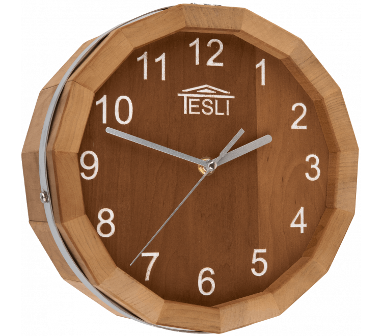 Wall clock Tesli D-250