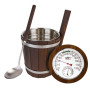 Set #17 for bath and sauna (3 items)
