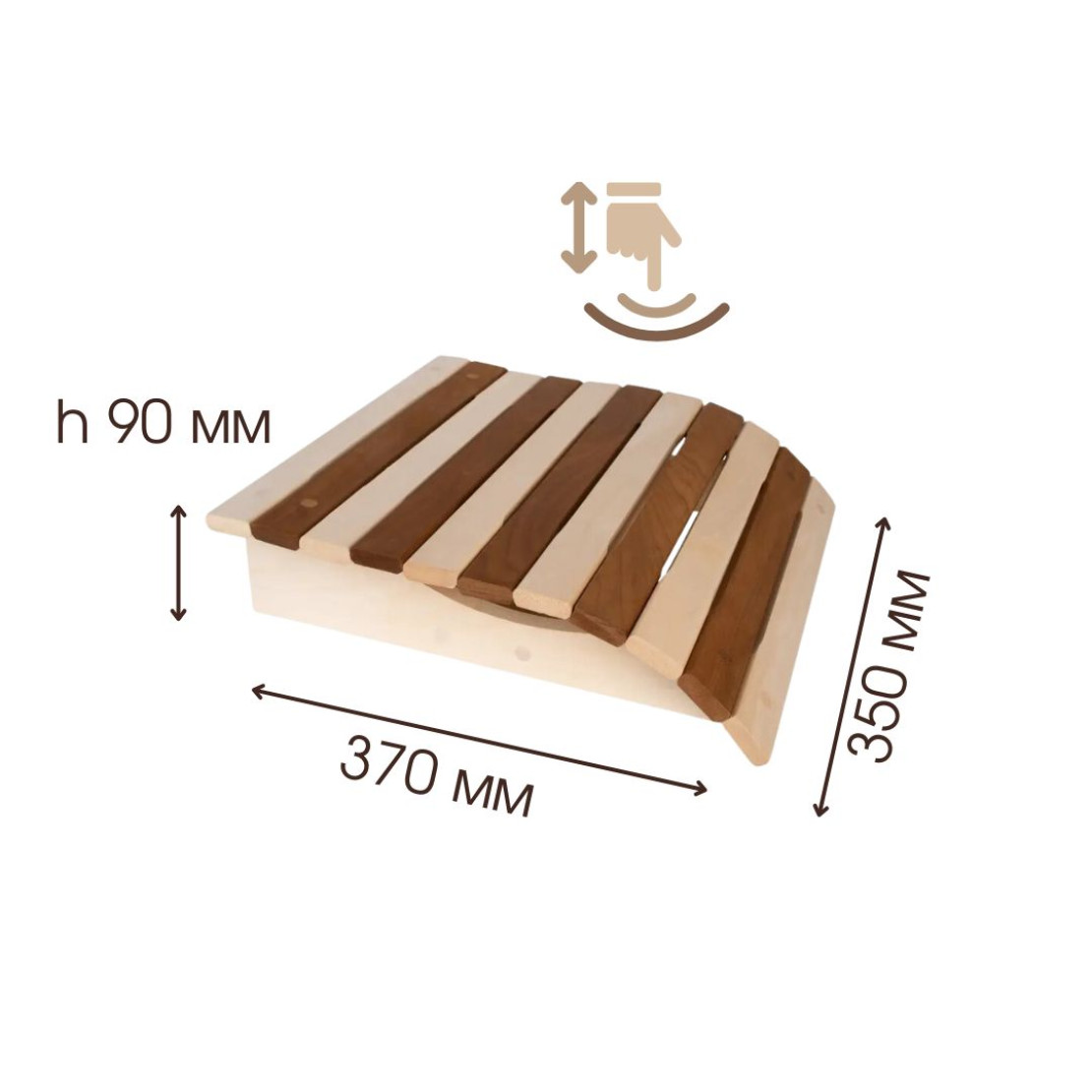 Headrest Tesli Mix 350x370
