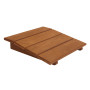 Headrest, thermalwood Tesli Alfa 350х350