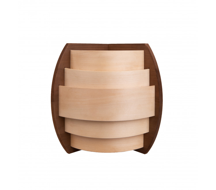 Tesli "Sydney" corner thermo lamp guard