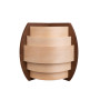 “Sydney Angle” Lighting Case, thermalwood