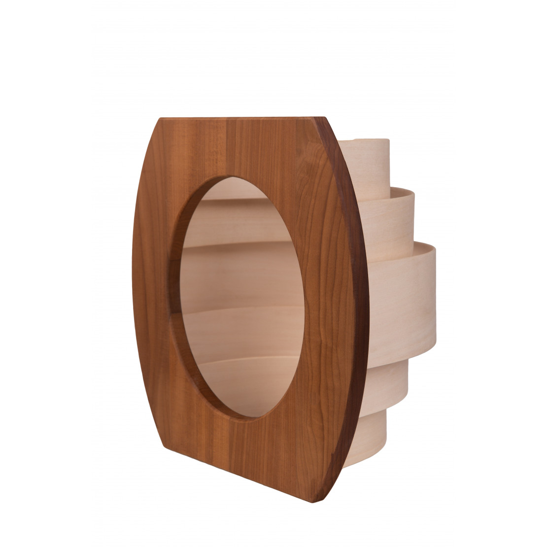 “Sydney” Lighting Case thermalwood