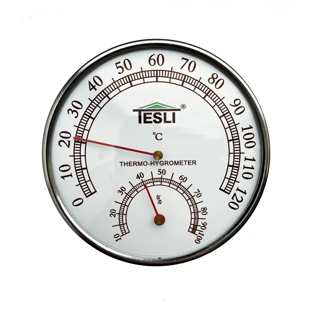 Thermohygrometer D 125 mm