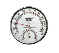 Thermohygrometer for sauna and bath D 125 mm