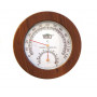 Thermohygrometer for saunas and baths Tesla small D 165 mm