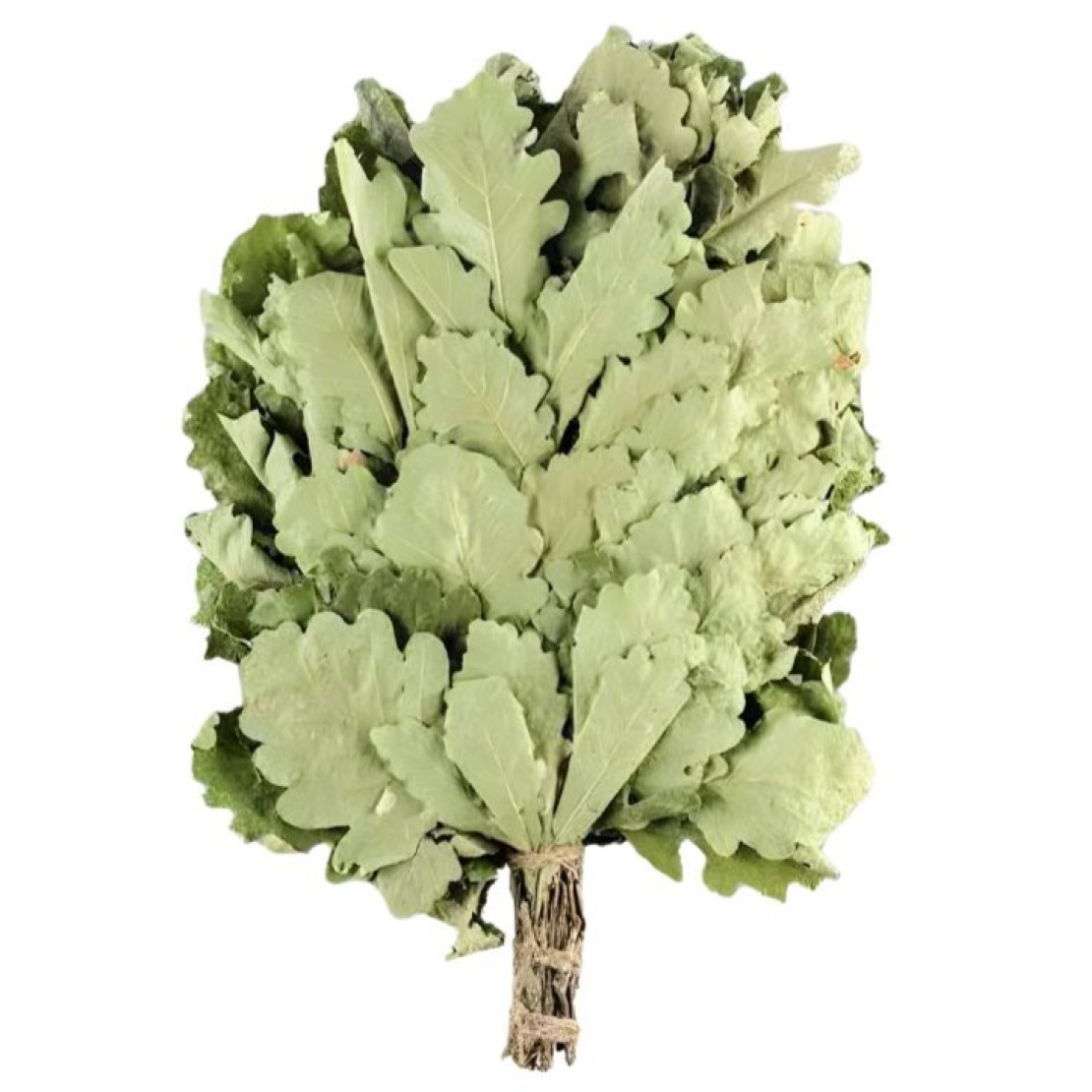 Oak bath broom