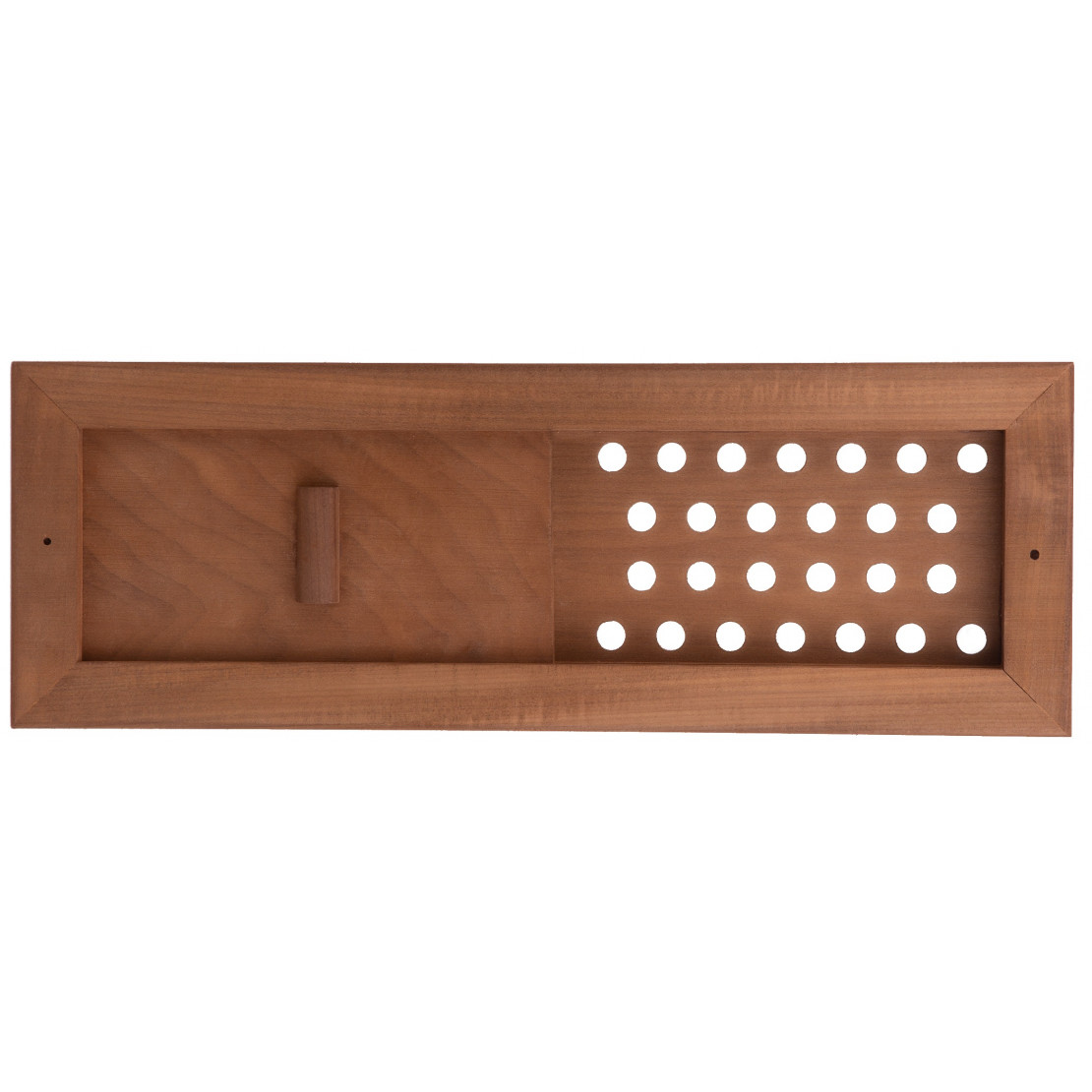 Vent Latch thermowood 365x125