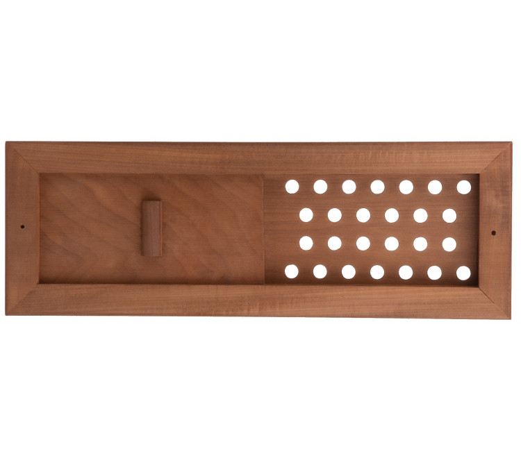 Vent Latch thermowood 365x125