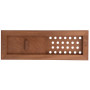 Vent Latch thermowood 365x125