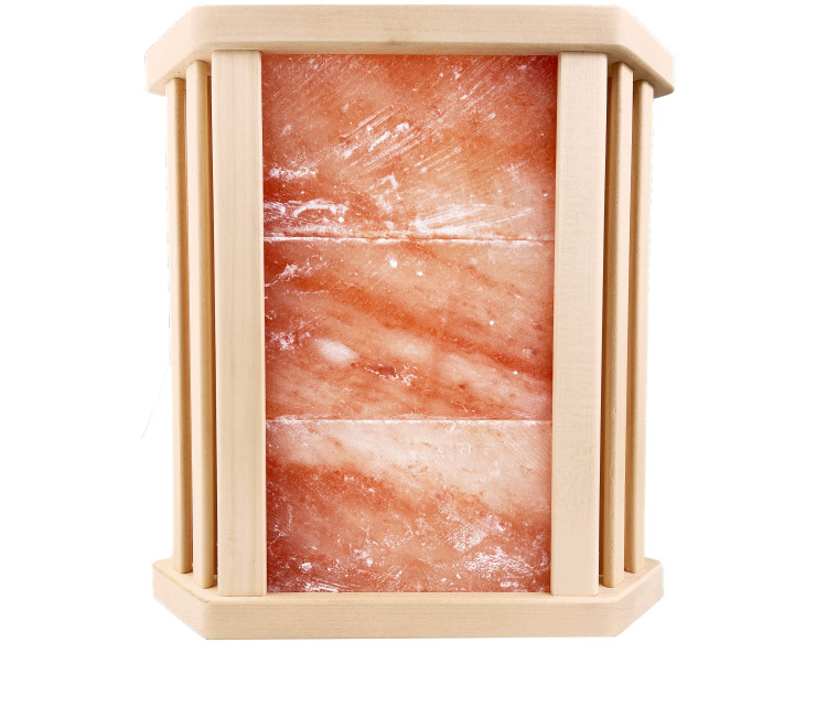 Lampshade for Tesli ‘Amber’ lamp with salt