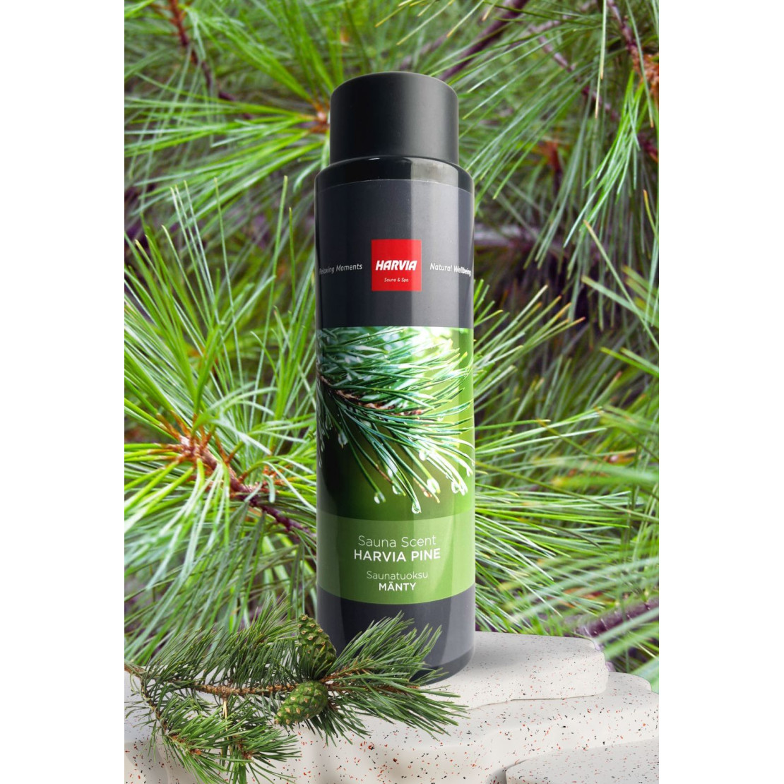 Sauna aroma Harvia Pine 400 ml