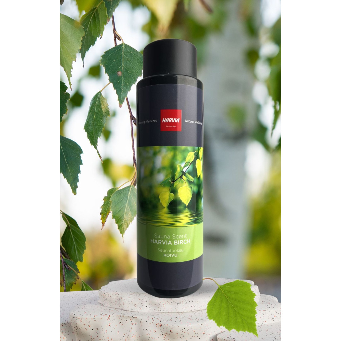 Fragrance for sauna Harvia Birch 400 ml