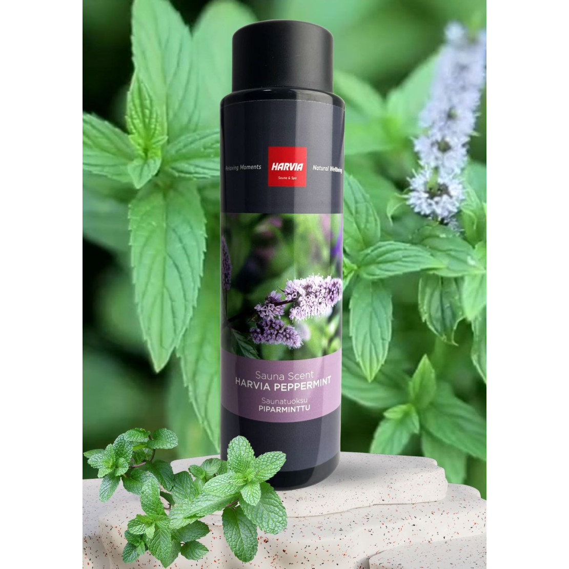 Sauna aroma Harvia Peppermint 400 ml