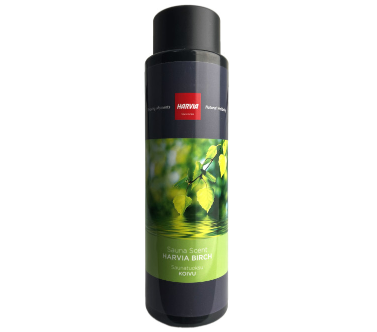 Sauna aroma Harvia Birch, concentrate 400 ml