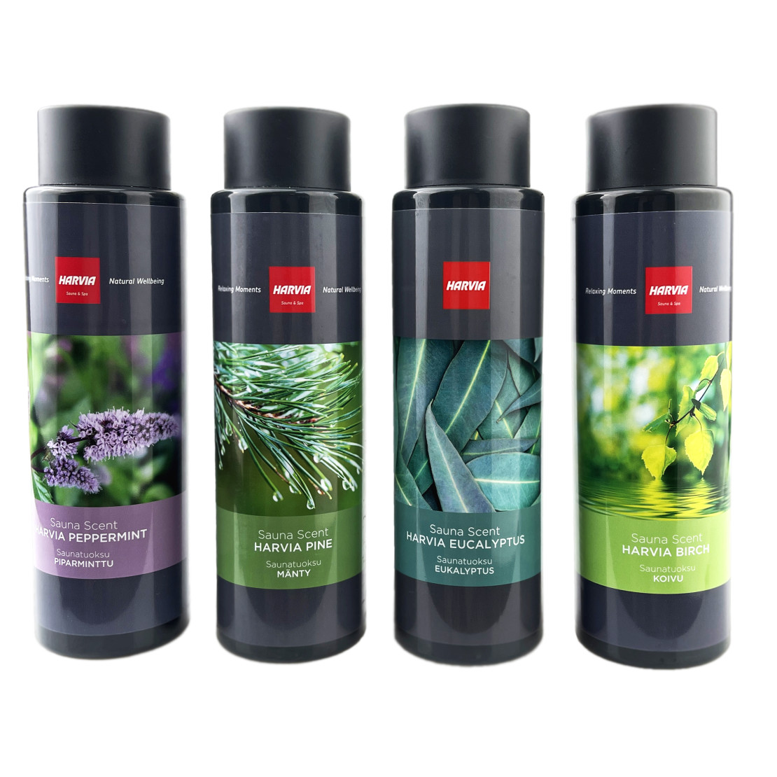 Fragrance for sauna Harvia Birch 400 ml