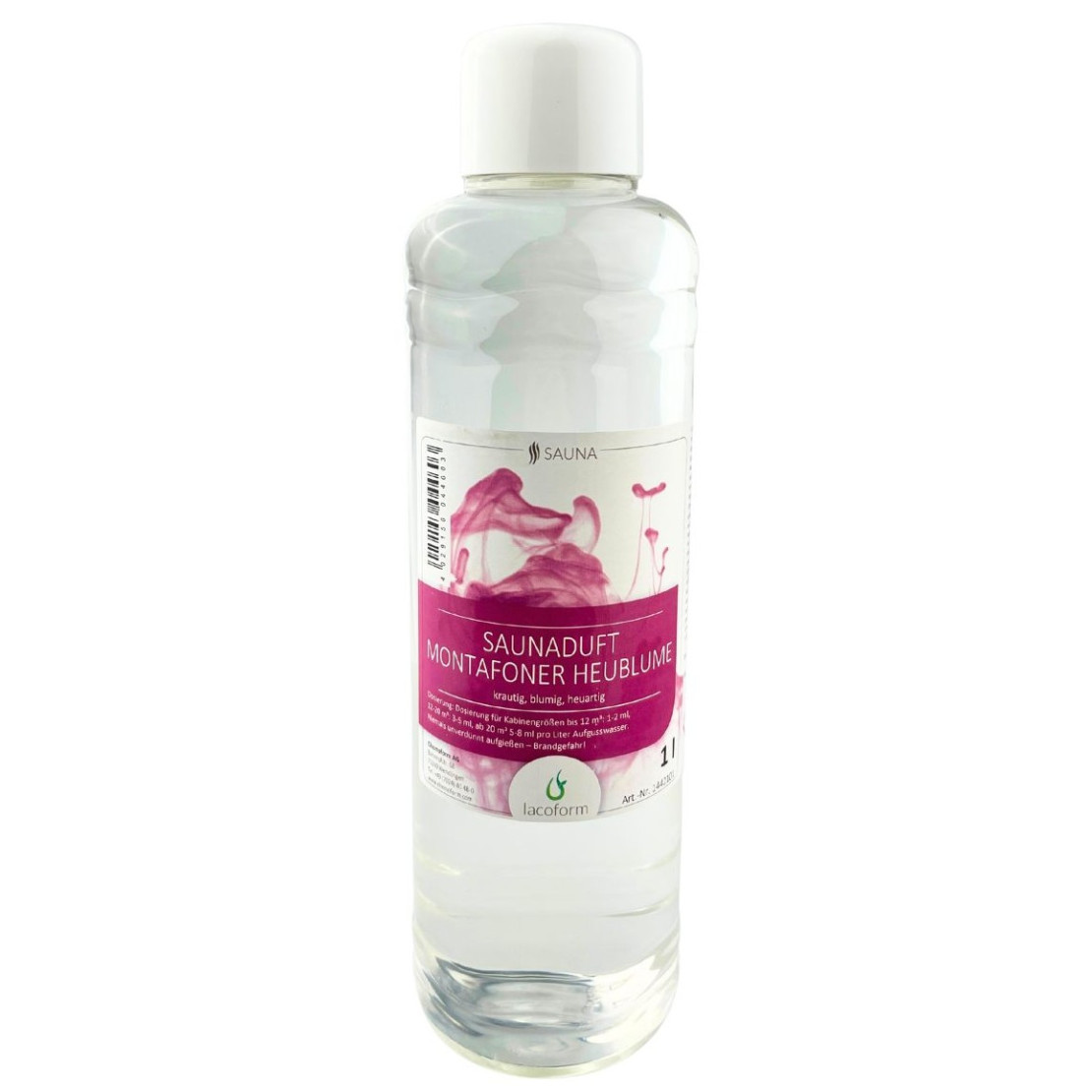 Lacoform sauna aromatherapy Fragrant hay 1l