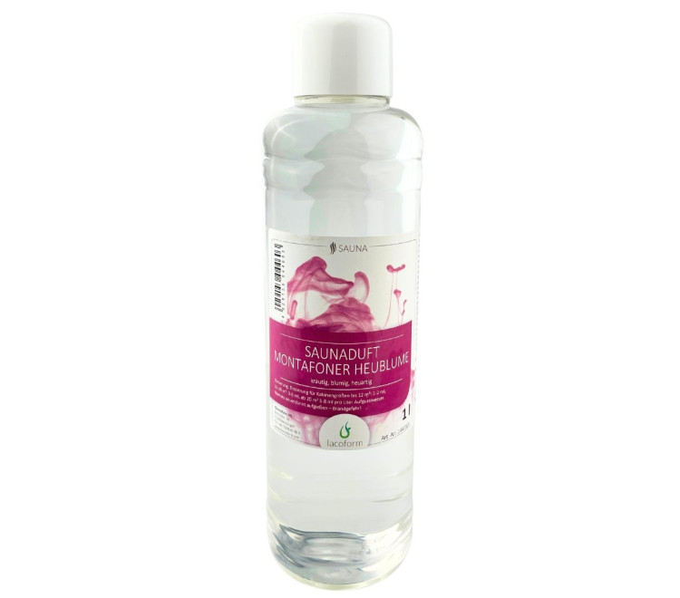 Lacoform sauna aromatherapy Fragrant hay 1 l