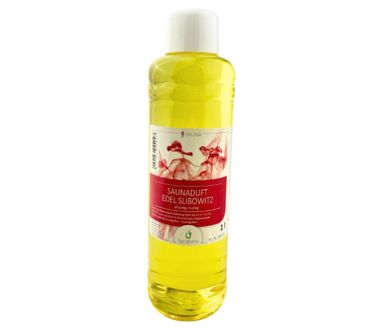 Lacoform Sauna Flavoring Noble Plum 1 L