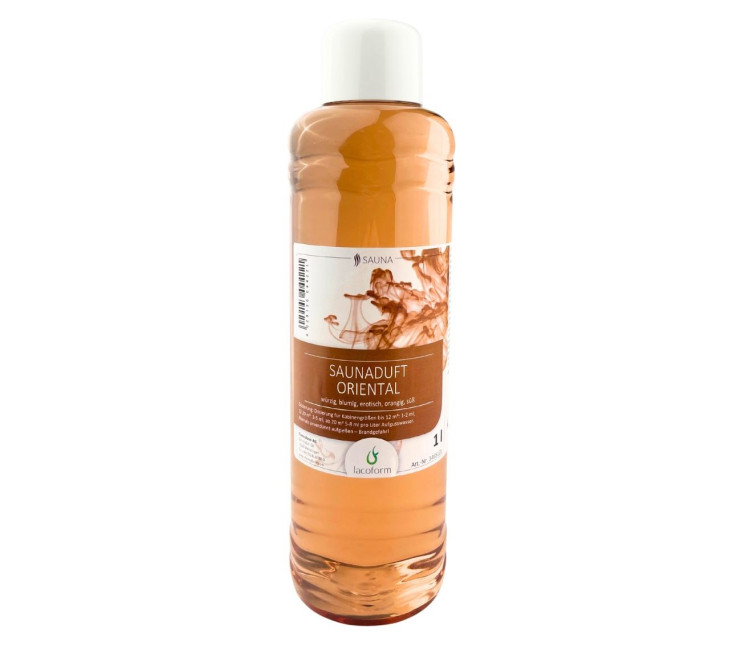 Lacoform Oriental sauna aromatherapy 1 l