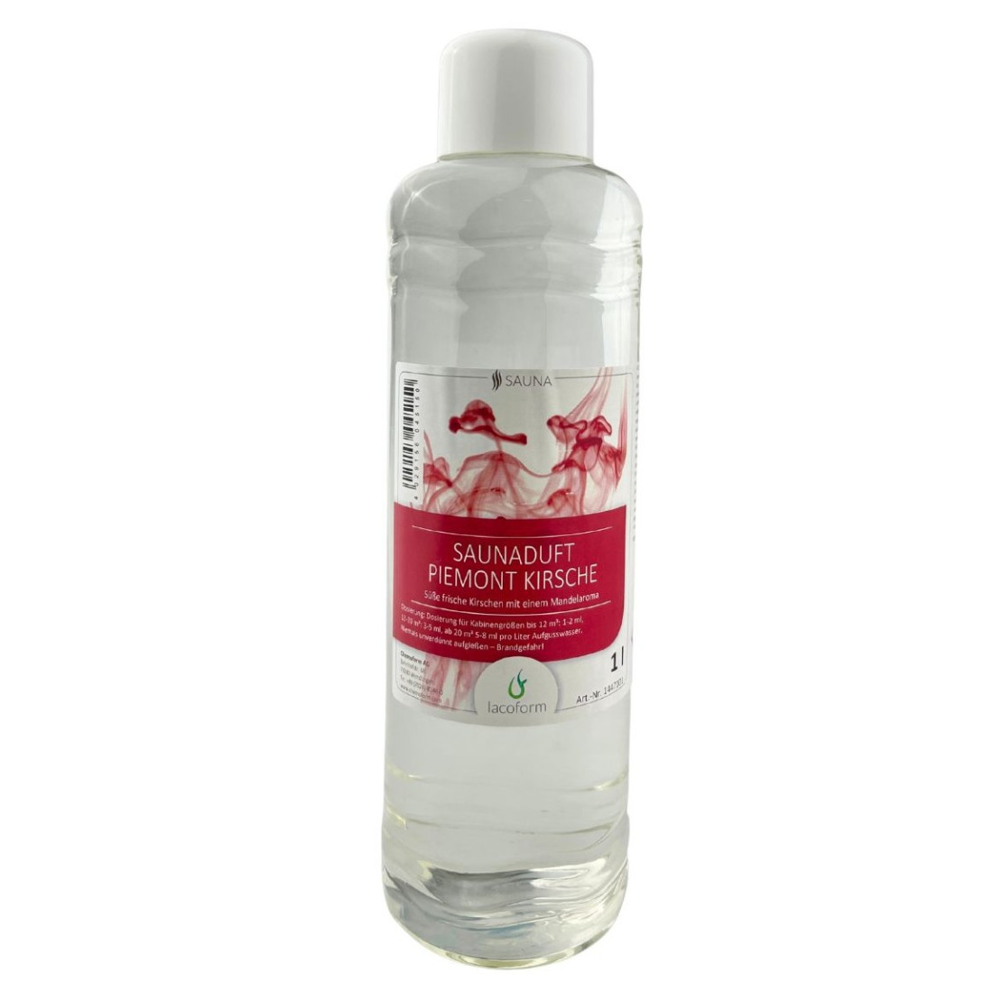 Lacoform sauna aroma Piedmont cherry 1l