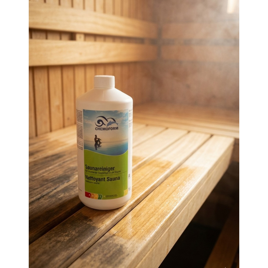 Чисто сауна Chemoform 1л