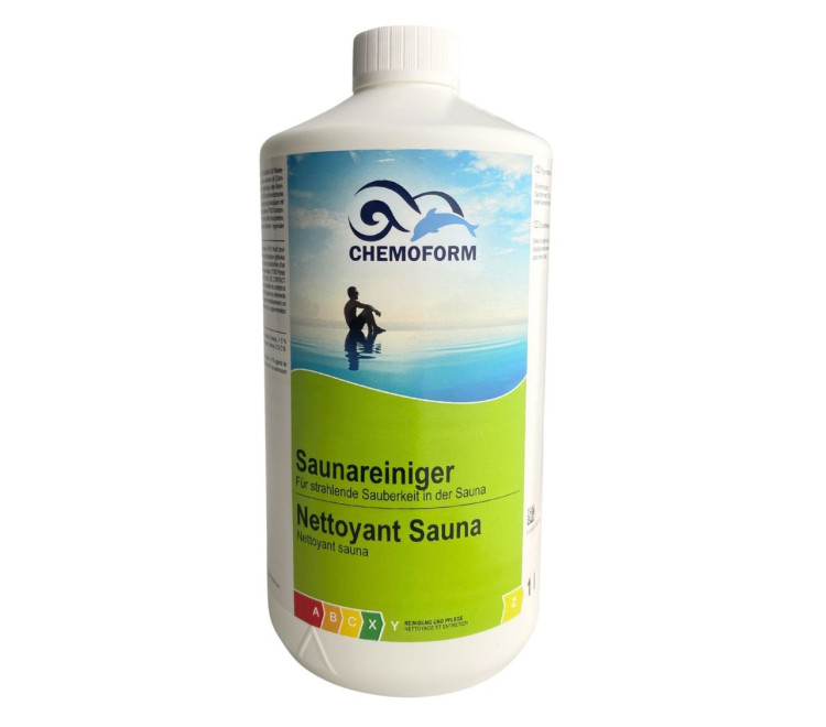 Chemoform Clean Sauna 1L