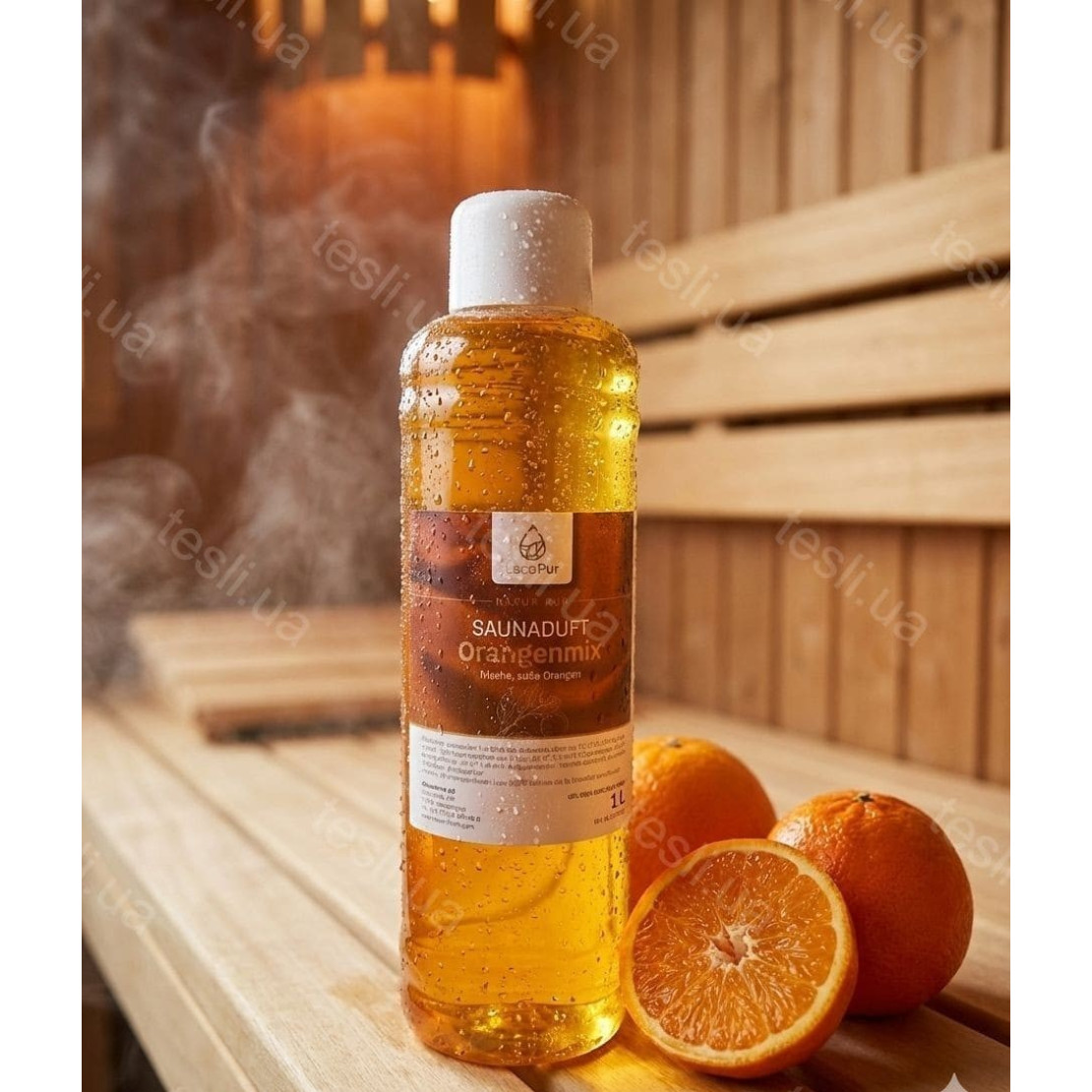 Lacoform sauna aromatherapy Orange-Mandarin 1l